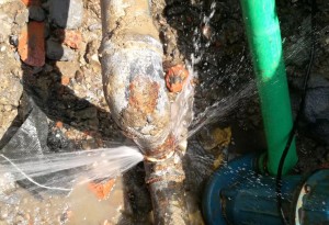 历下区管道漏水检测二